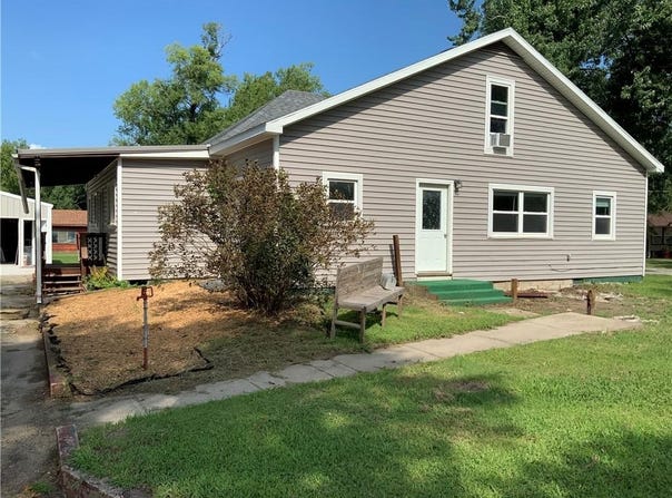 501 S Lincoln Street, Yates Center, KS 66783