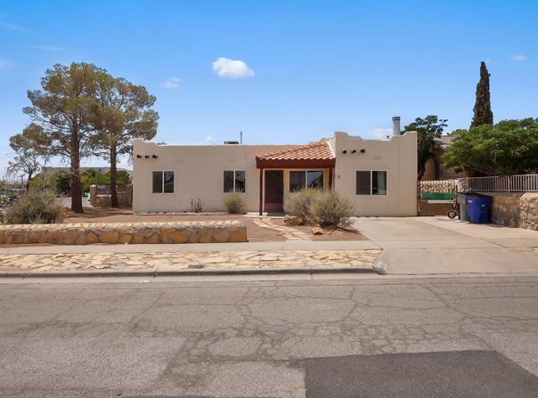 1601 Joe Porter Drive, El Paso, TX 79936