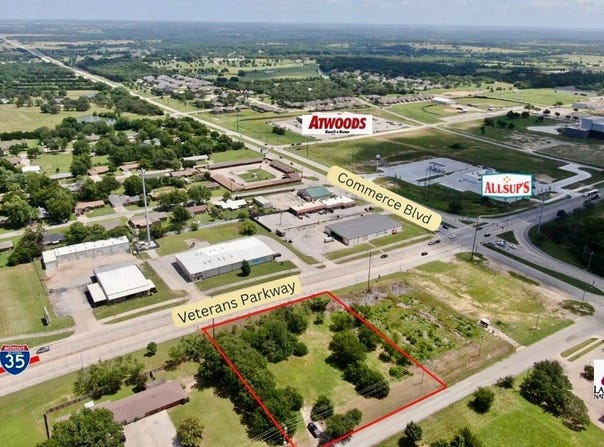1111 Prairie Valley Road, Ardmore, OK 73401