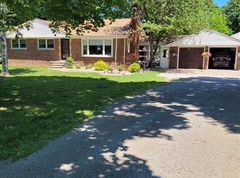 24640 Huron River Drive, Flat Rock, MI 48173