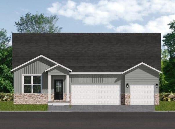 4058 E Ashwood Court, Brookline, MO 65619