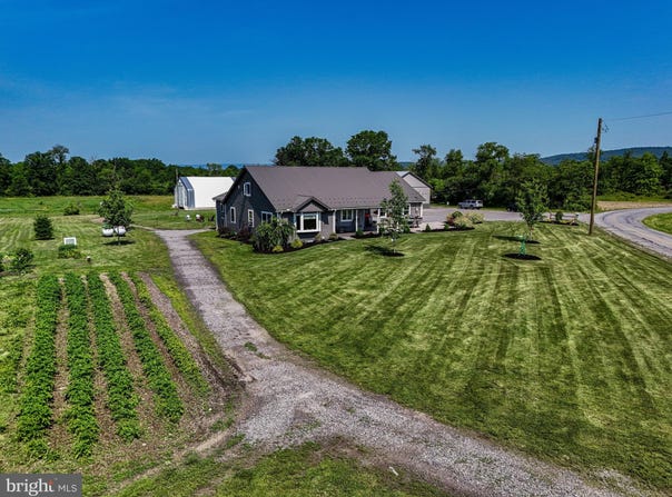 1497 CHURCH RD, WATSONTOWN, PA 17777