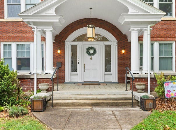 505 JACKSON Ave, Lexington, VA 24450