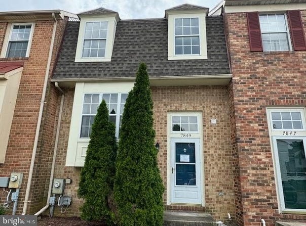 7849 HIDDEN CREEK, BALTIMORE, MD 21226