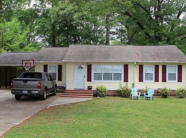 913 S Roberts St, Fulton, MS 38843
