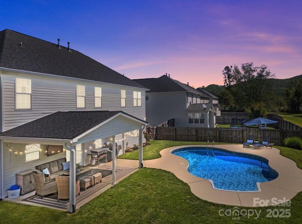347 Wildbriar Road, Fletcher, NC 28732