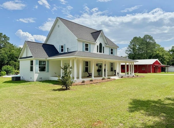 4847 County Road 36, Hartford, AL 36344