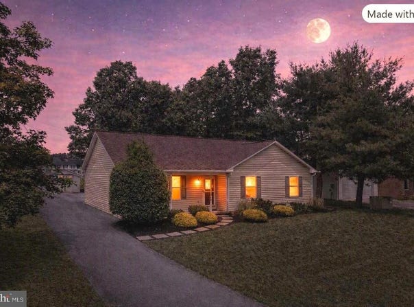 103 ELAINE DRIVE, WINCHESTER, VA 22602
