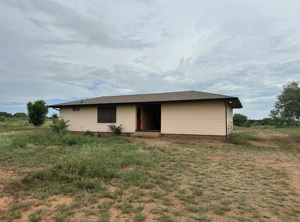 703 6th Street, Spur, TX 79370