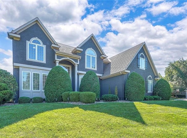 12337 Gillette Street, Overland Park, KS 66213