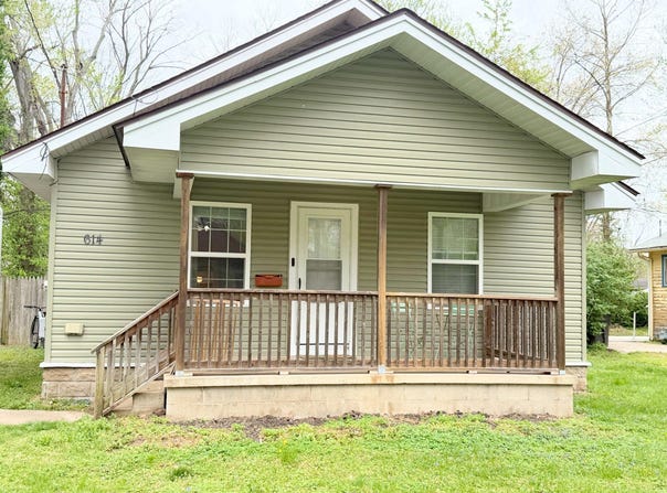 614 N Springer Street, Carbondale, IL 62901