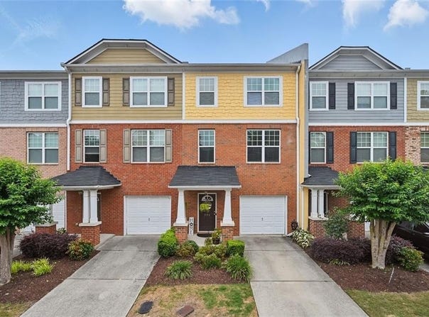 771 Tulip Poplar Way, Lawrenceville, GA 30044