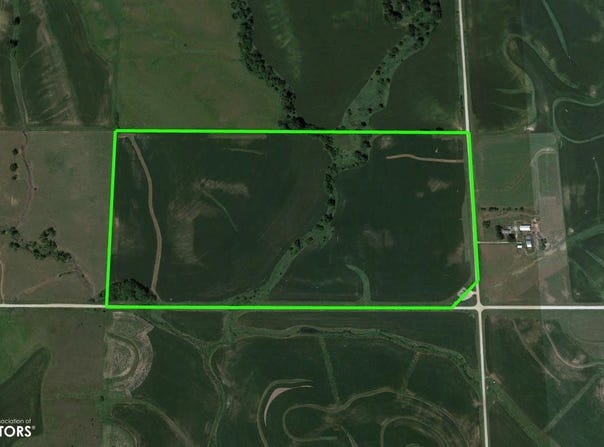 Heron Ave & 270th St, Exira, IA 50076