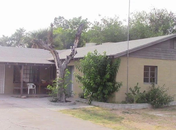 114 S LEBARON Street, Mesa, AZ 85210
