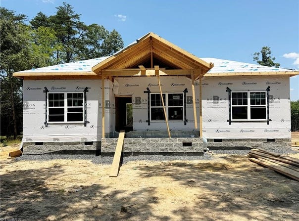 1927 South Avenue, Eden, NC 27288