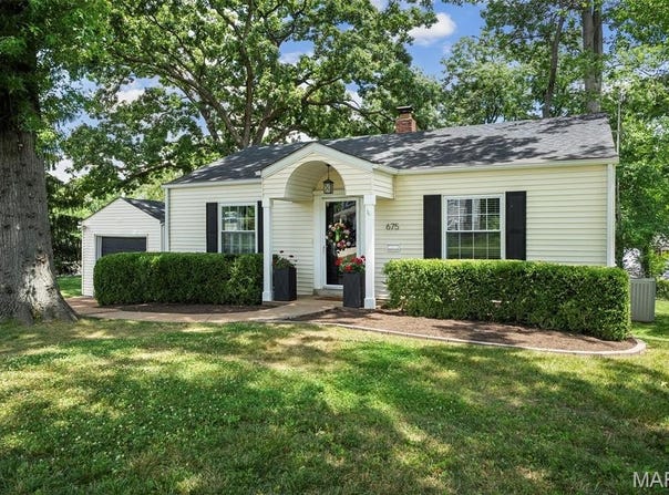675 Chelsea Avenue, Kirkwood, MO 63122