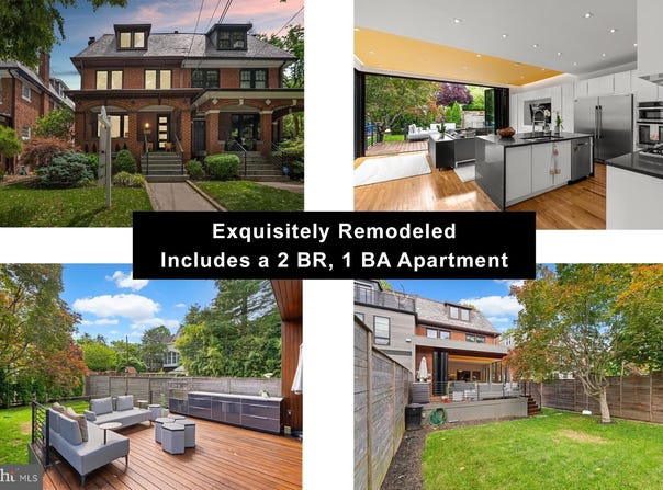 2815 39TH STREET NW, WASHINGTON, DC 20007