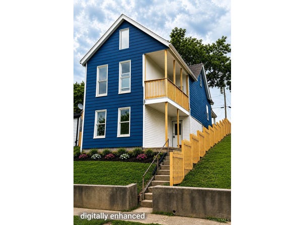1460 Parrish Avenue, Hamilton, OH 45011