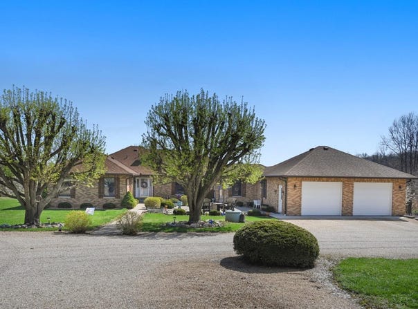 6813 E County Road 200, Greensburg, IN 47240-8839