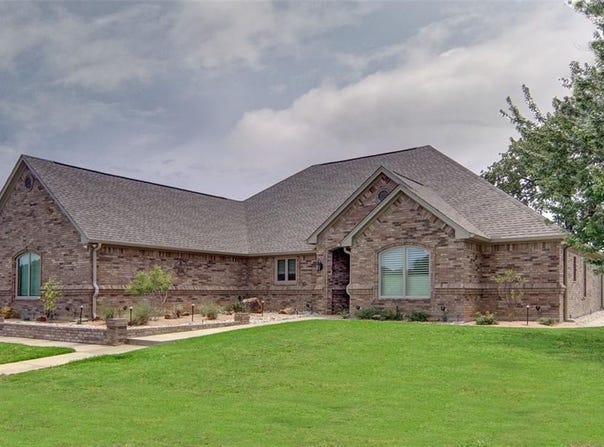 6600 Wimbleton Court, Mineral Wells, TX 76067
