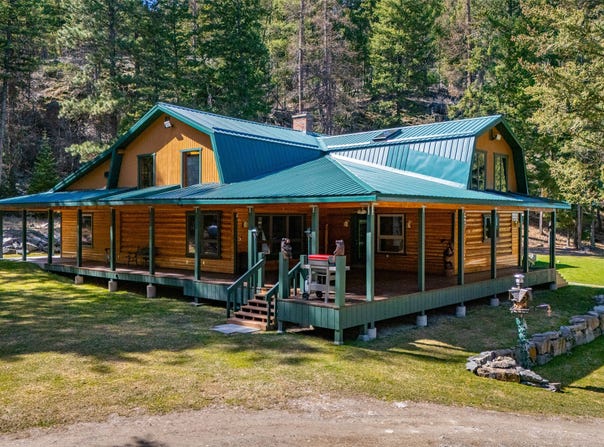 1760 Browns Meadow Road, Kila, MT 59920