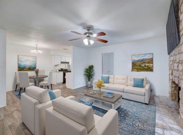 703 Country Aire DR, Round Rock, TX 78664
