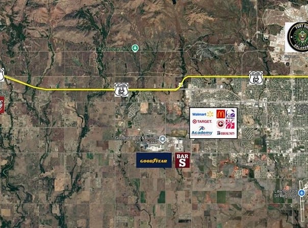 Quanah Road, Cache, OK 73527