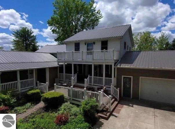 10454 W Taft Road, Carson City, MI 48811