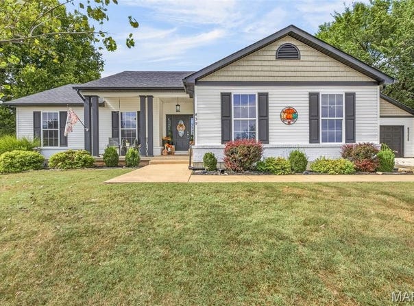 439 Ridgeview Drive, Desloge, MO 63601