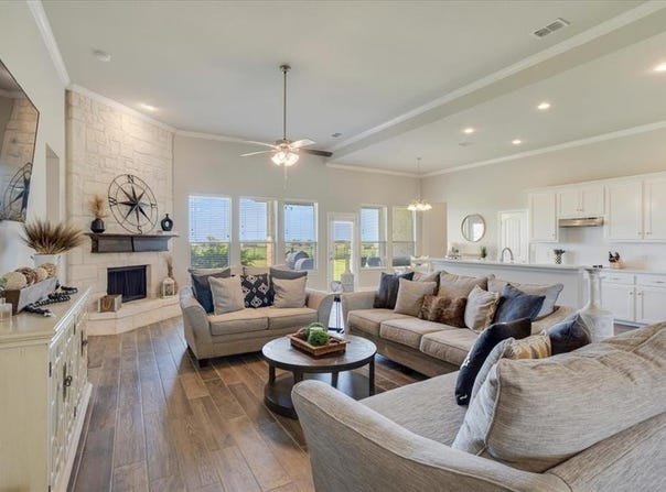 1946 Rolling Meadow Lane, Josephine, TX 75173