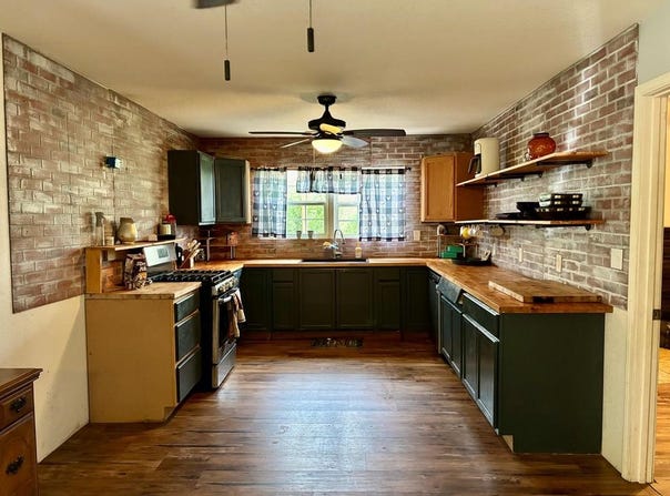 305 Robert Tynes Rd., Monticello, MS 39654
