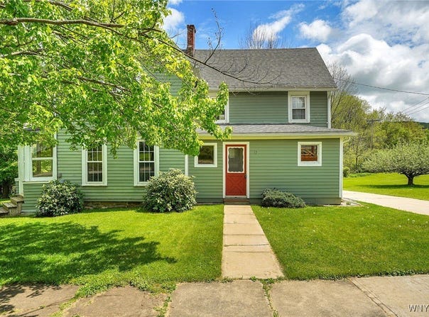 13 Prospect Street, Cuba, NY 14727