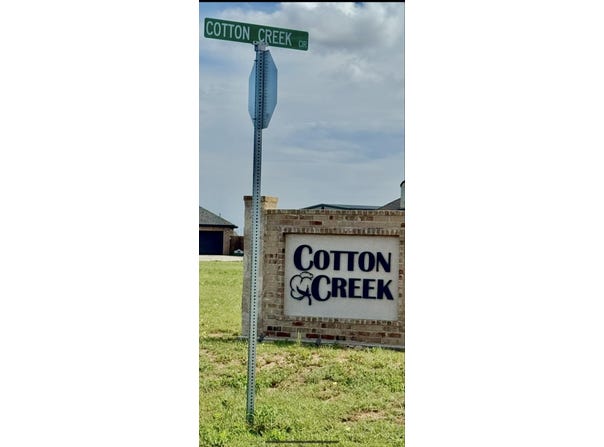 43 Cotton Creek Cir, New Home, TX 79383
