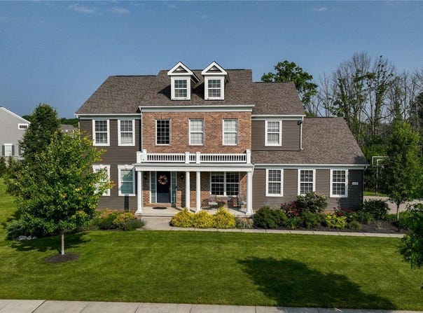 6634 Regal Woods Drive, Hudson, OH 44236