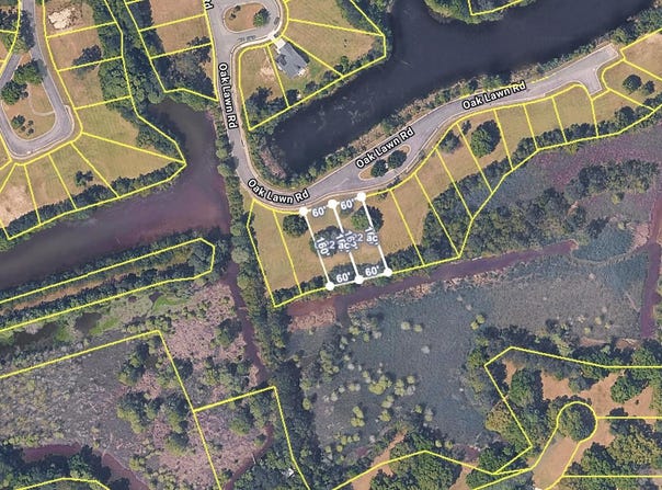 Oak Lawn Dr., Georgetown, SC 29440