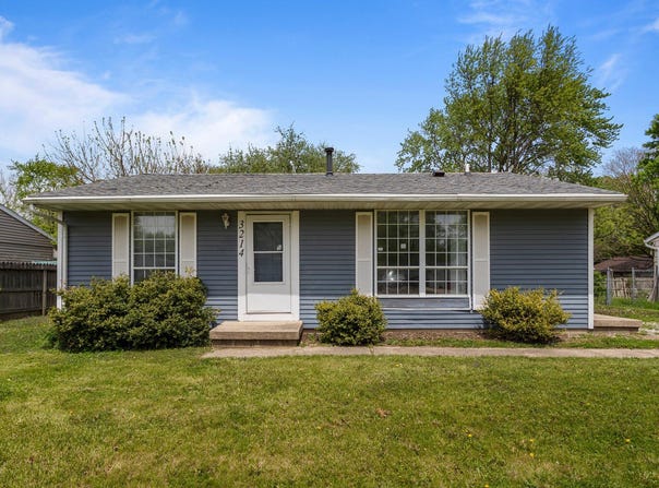 3214 York Drive, Champaign, IL 61821