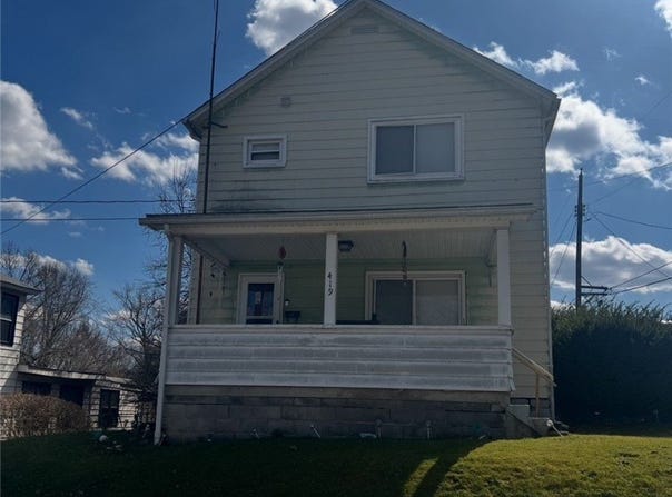 419 Madison St, Sharon, PA 16146
