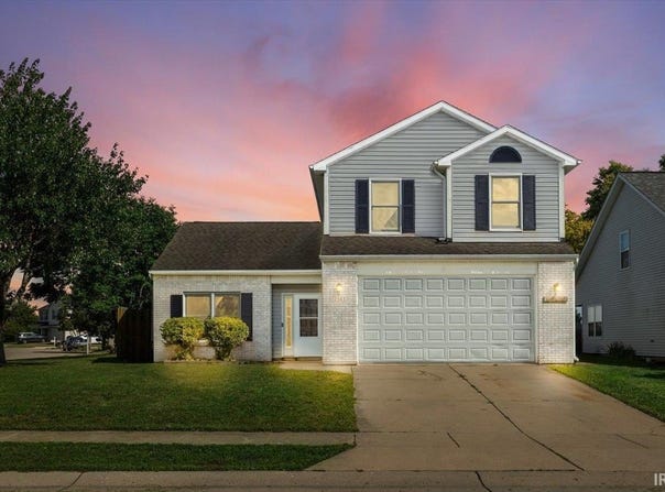 3303 Crosspoint Court, Lafayette, IN 47909-7326