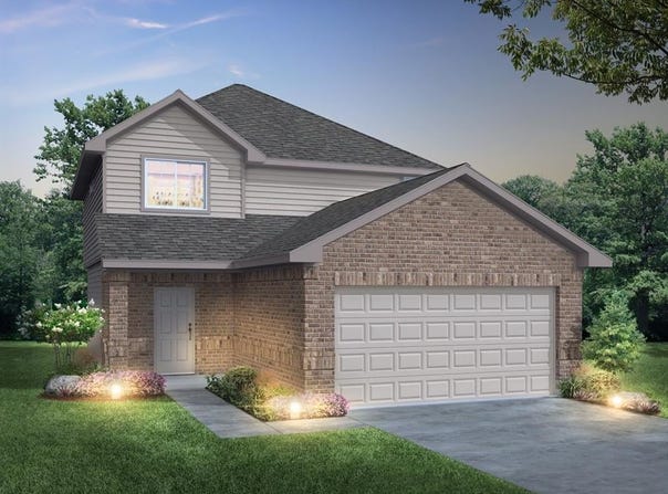 1510 Romans Road, Ennis, TX 75119