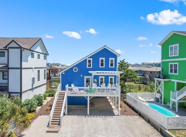 108 Tarpon Drive, Holden Beach, NC 28462