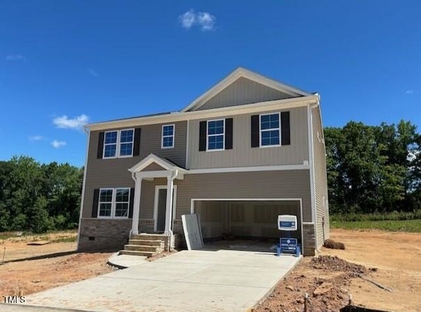 100 Cordoba Drive, Franklinton, NC 27525