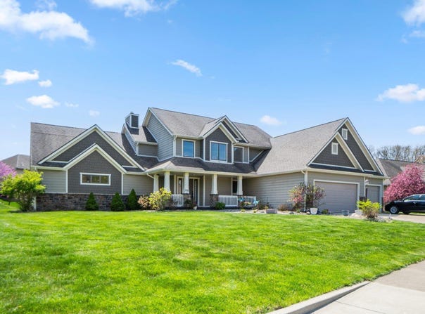 3018 Caradoza Cove, Fort Wayne, IN 46825-7408
