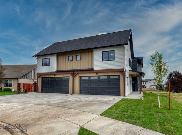 1102 & 1104 Ridgeview Trail, Livingston, MT 59047