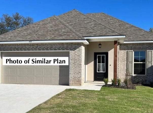 1585 Little Cypress Loop, Orange, TX 77632