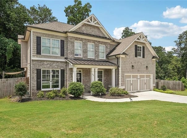 459 Current Ct NE, Kennesaw, GA 30144