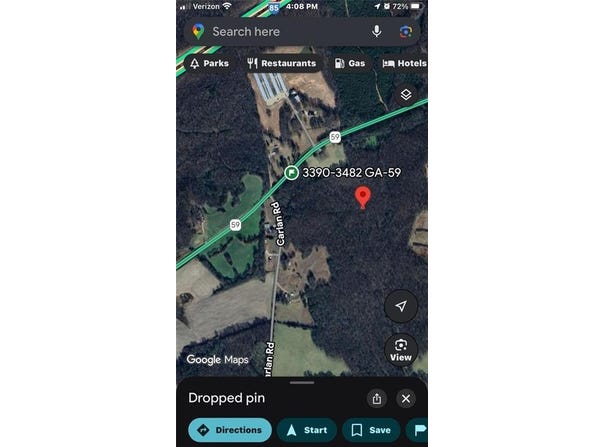 0 Highway 59, Homer, GA 30530