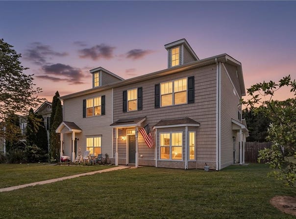 3000 Peppers Point, Toano, VA 23168