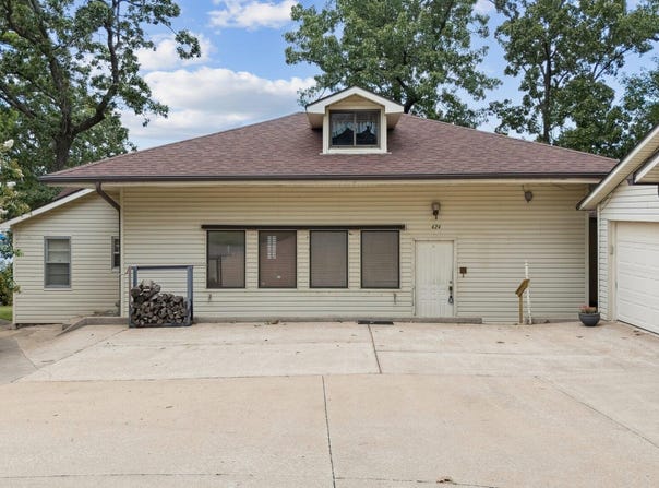 424 Morrow Drive, Eucha, OK 74342