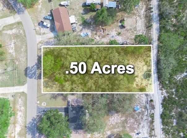 LEMON DRIVE, LAKE WALES, FL 33898