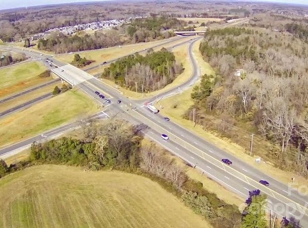 Brief Road, Mint Hill, NC 28227